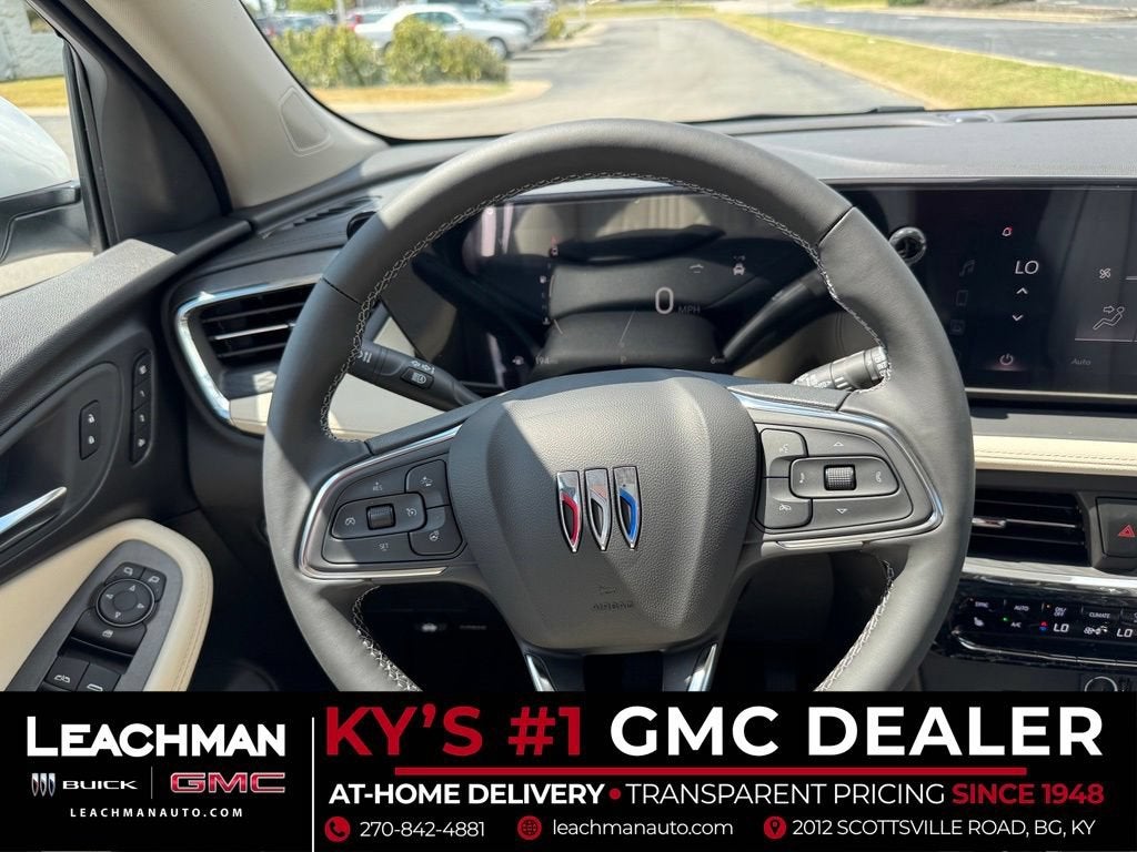 2026 Buick Encore GX Avenir
