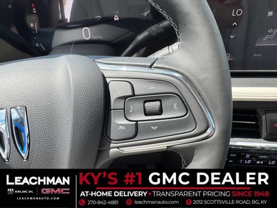2026 Buick Encore GX Avenir