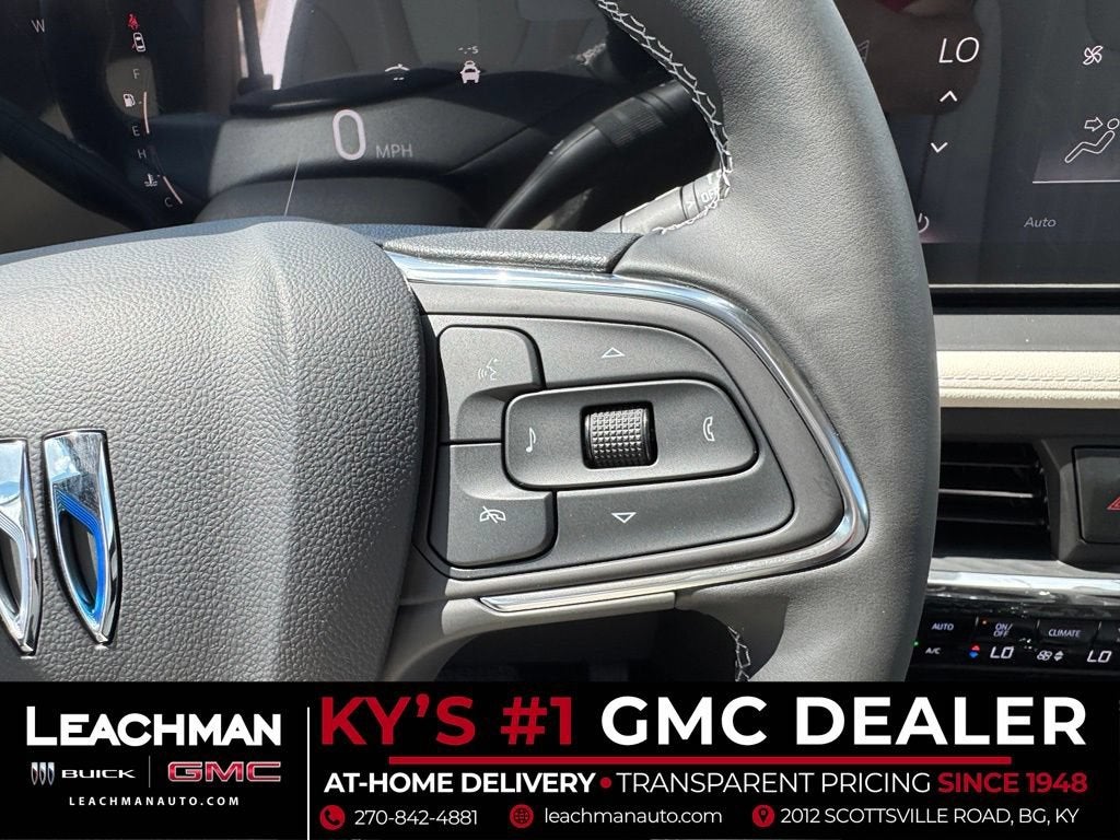 2026 Buick Encore GX Avenir