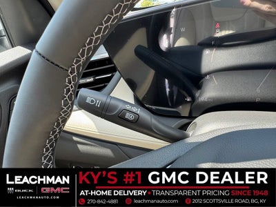 2026 Buick Encore GX Avenir