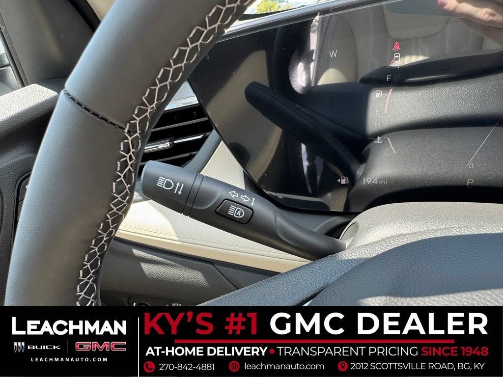 2026 Buick Encore GX Avenir