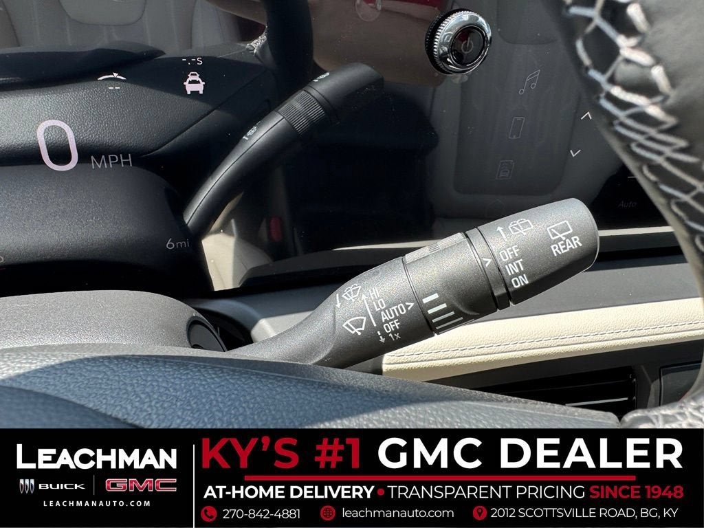 2026 Buick Encore GX Avenir