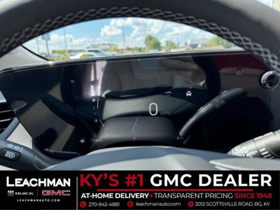 2026 Buick Encore GX Avenir