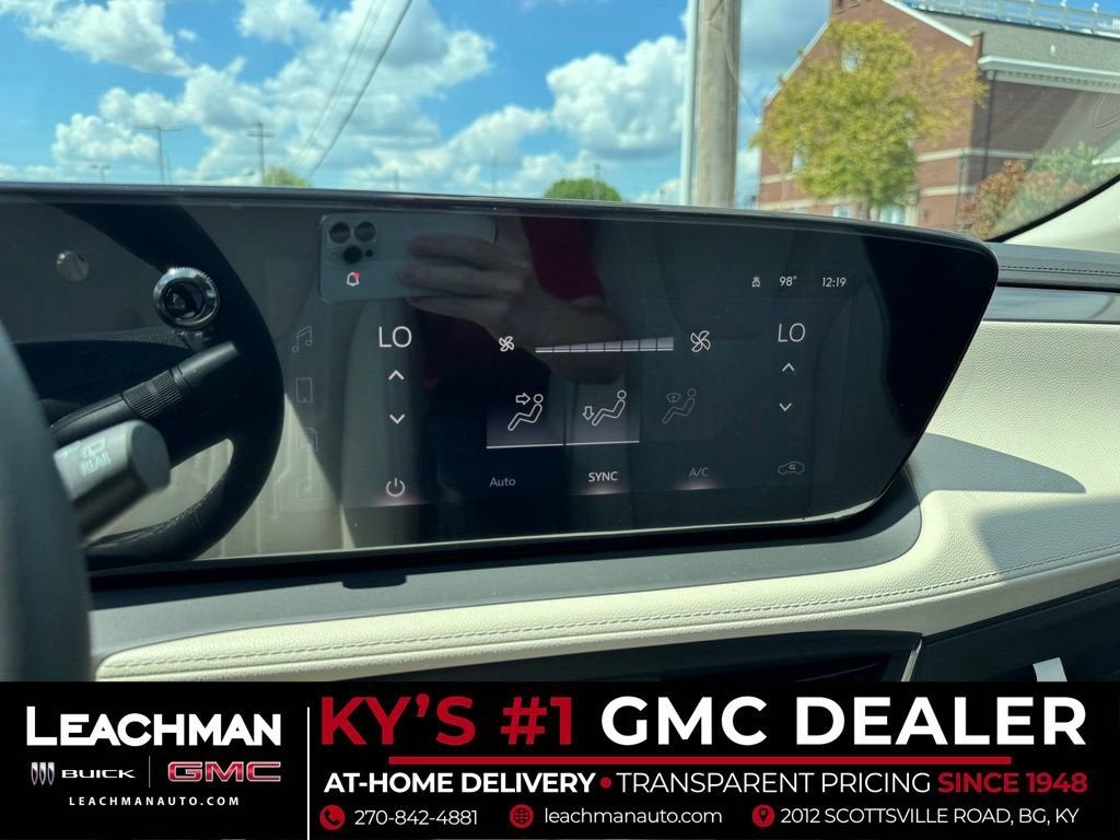 2026 Buick Encore GX Avenir