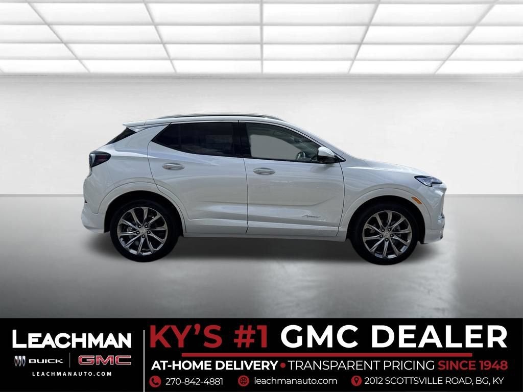 2026 Buick Encore GX Avenir
