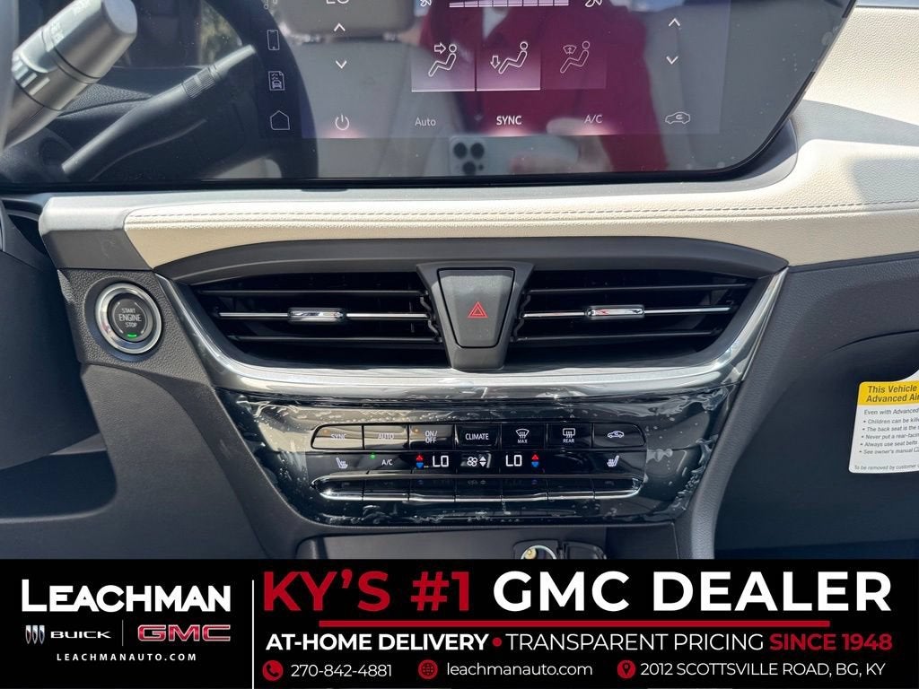 2026 Buick Encore GX Avenir