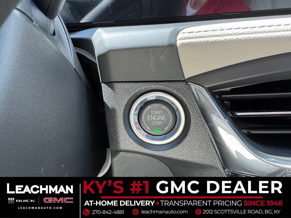 2026 Buick Encore GX Avenir