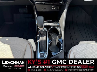 2026 Buick Encore GX Avenir