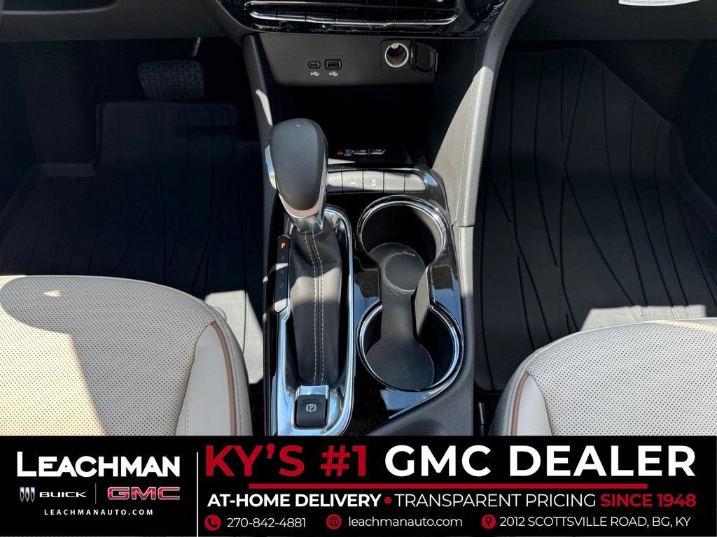 2026 Buick Encore GX Avenir