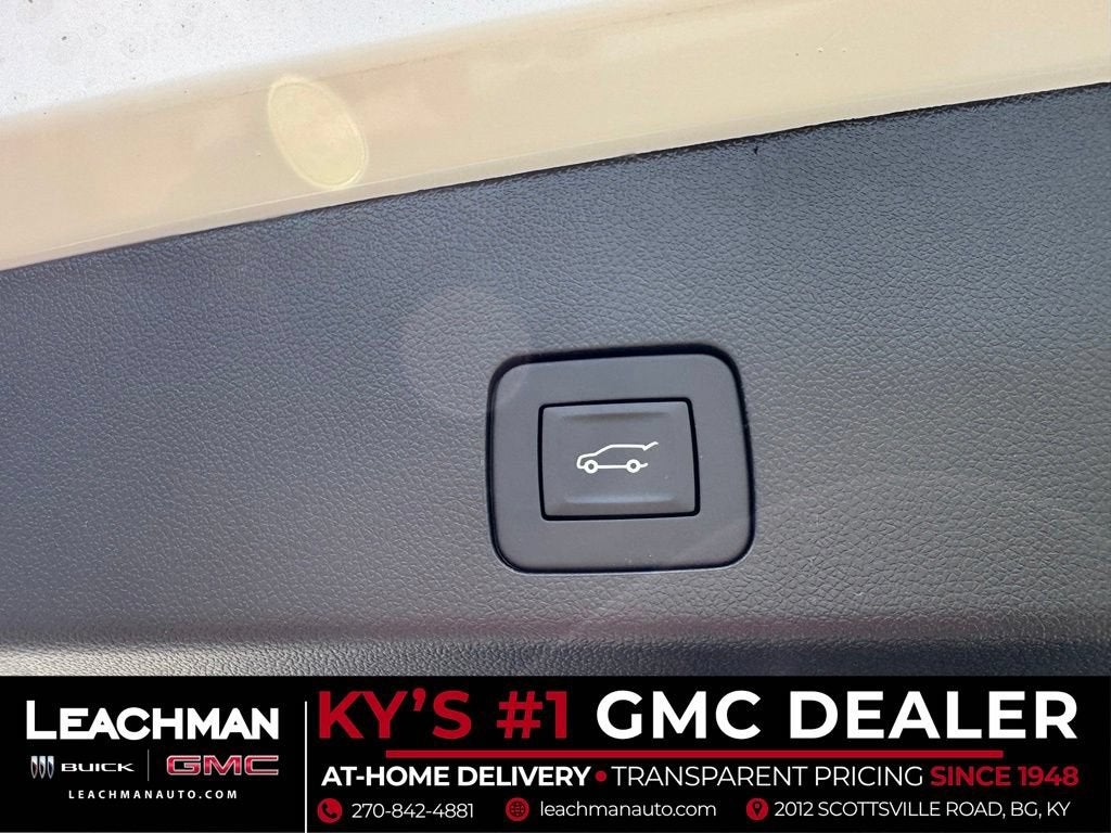 2026 Buick Encore GX Avenir
