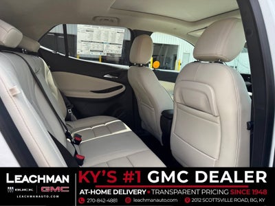 2026 Buick Encore GX Avenir