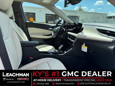 2026 Buick Encore GX Avenir