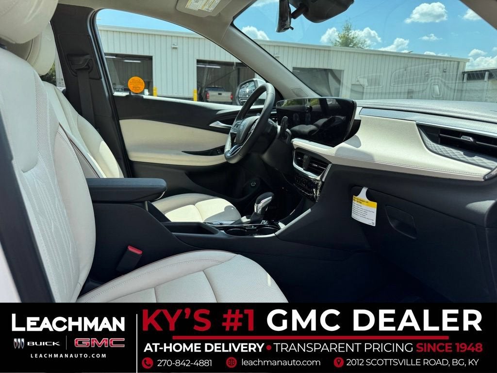 2026 Buick Encore GX Avenir