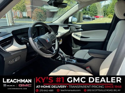 2026 Buick Encore GX Avenir