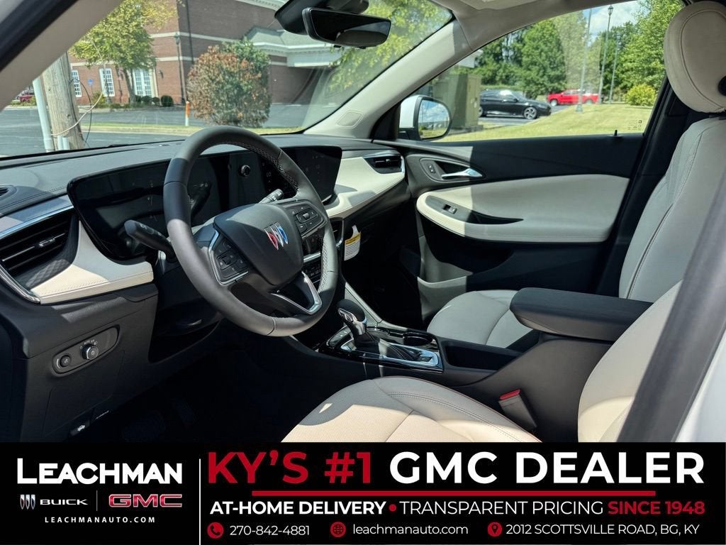 2026 Buick Encore GX Avenir