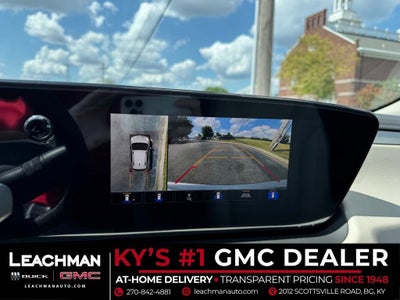 2026 Buick Encore GX Avenir