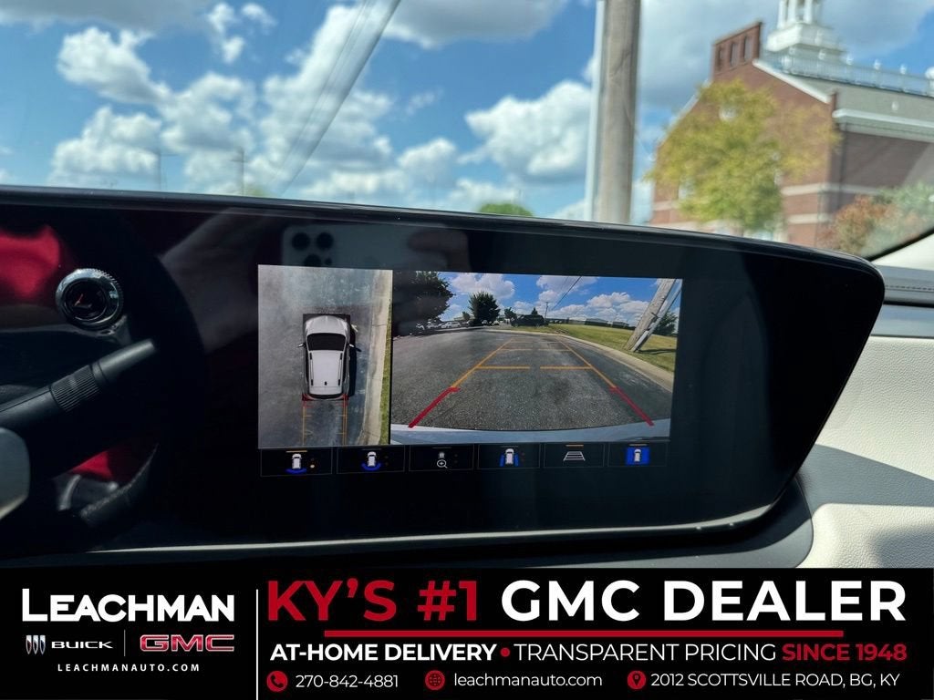 2026 Buick Encore GX Avenir