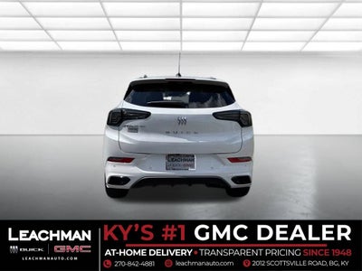 2026 Buick Encore GX Avenir