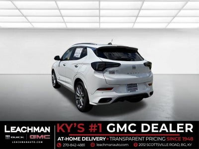 2026 Buick Encore GX Avenir