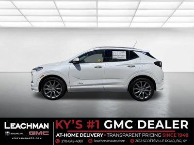 2026 Buick Encore GX Avenir