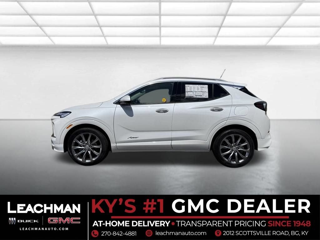 2026 Buick Encore GX Avenir
