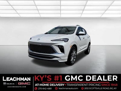2026 Buick Encore GX Avenir