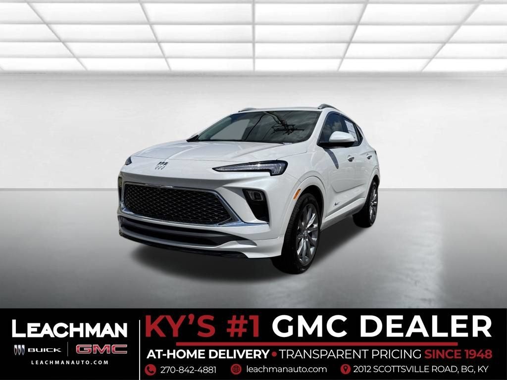 2026 Buick Encore GX Avenir