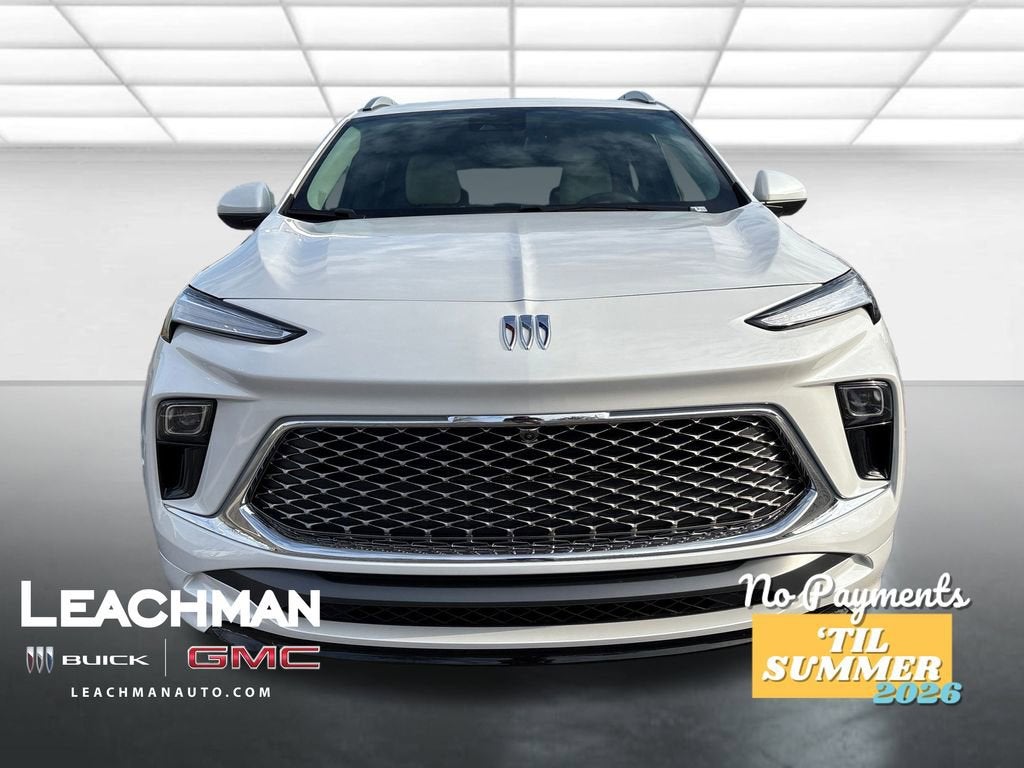 2026 Buick Encore GX Avenir