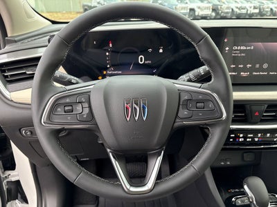 2026 Buick Encore GX Avenir