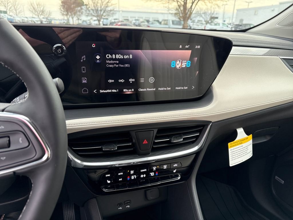 2026 Buick Encore GX Avenir