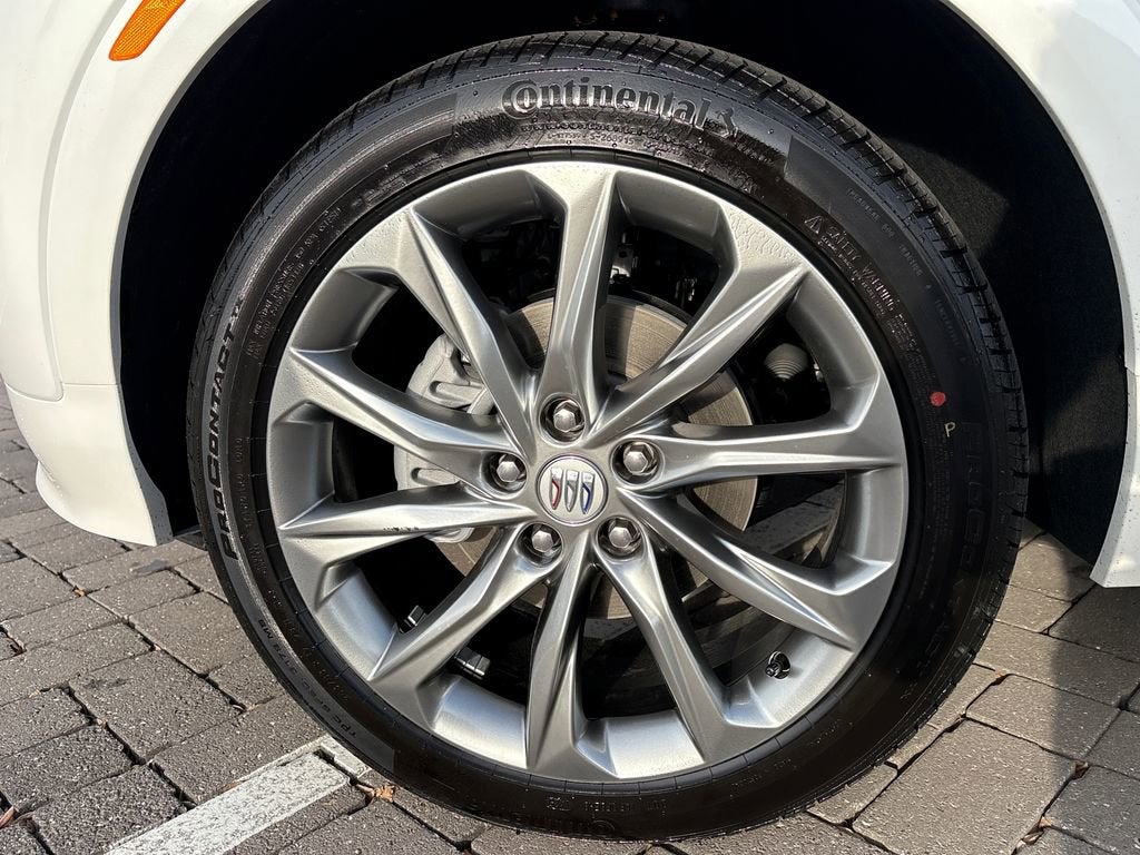 2026 Buick Encore GX Avenir