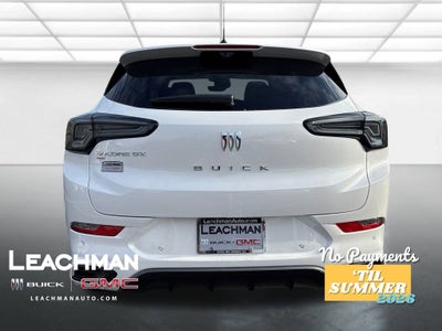 2026 Buick Encore GX Avenir