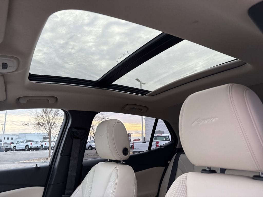 2026 Buick Encore GX Avenir