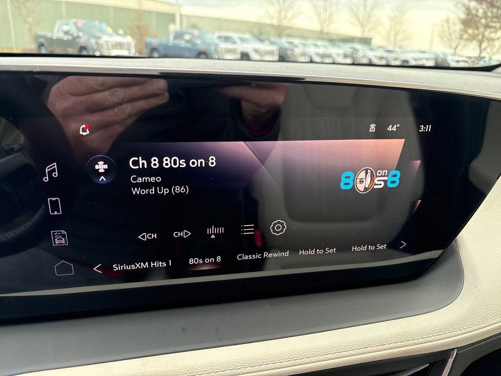 2026 Buick Encore GX Avenir