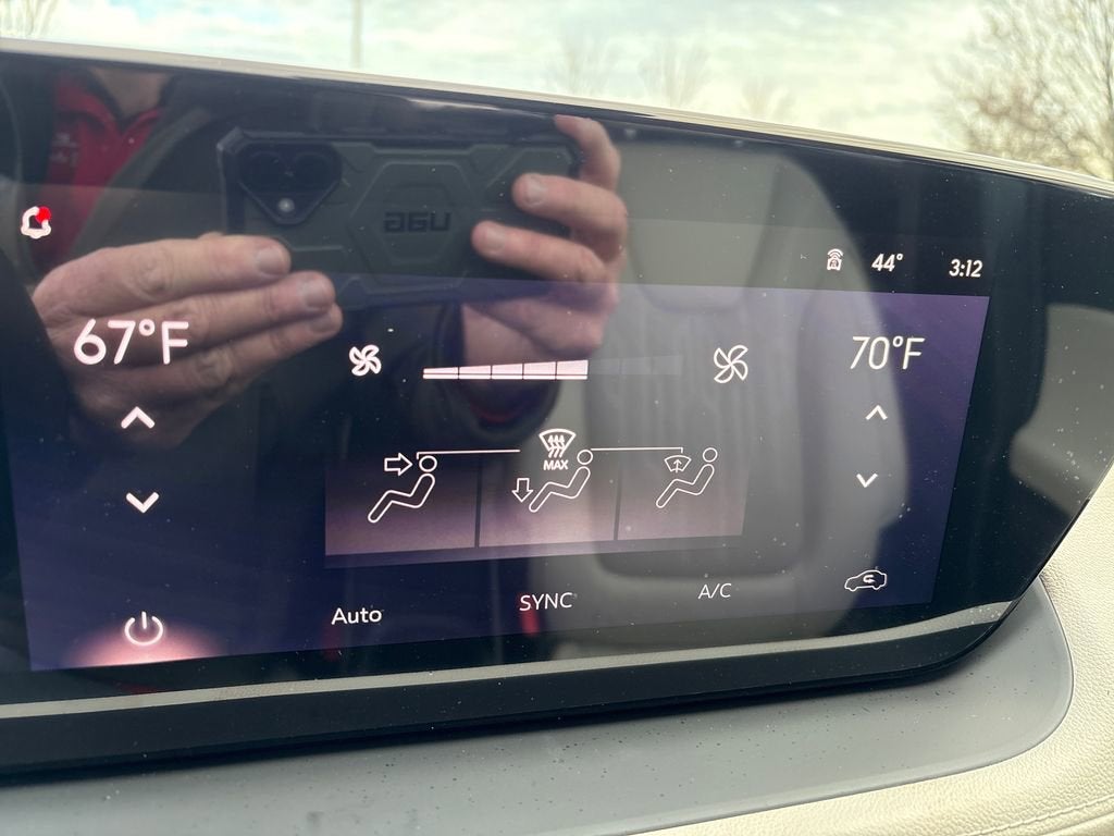 2026 Buick Encore GX Avenir