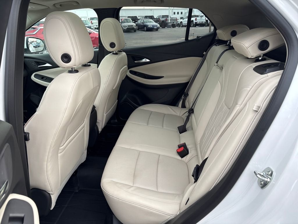 2026 Buick Encore GX Avenir