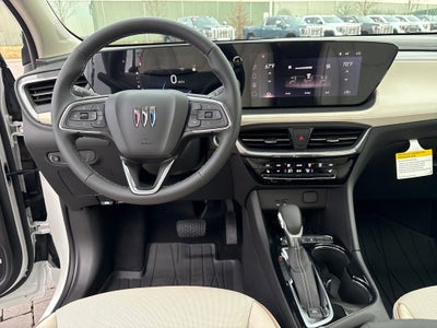 2026 Buick Encore GX Avenir