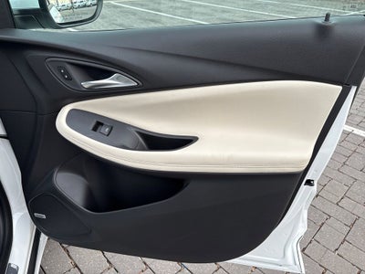 2026 Buick Encore GX Avenir