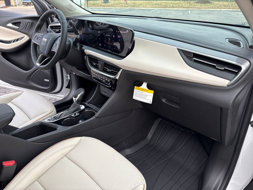 2026 Buick Encore GX Avenir