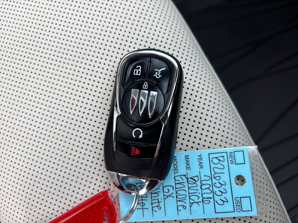 2026 Buick Encore GX Avenir