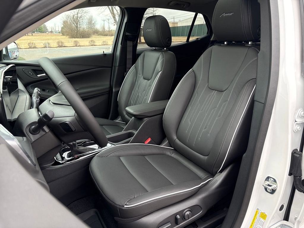 2026 Buick Encore GX Avenir