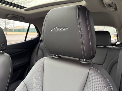 2026 Buick Encore GX Avenir