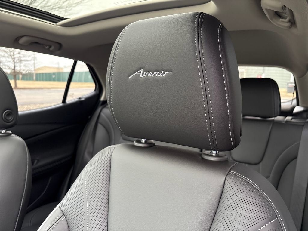 2026 Buick Encore GX Avenir