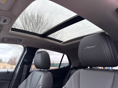 2026 Buick Encore GX Avenir