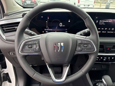 2026 Buick Encore GX Avenir