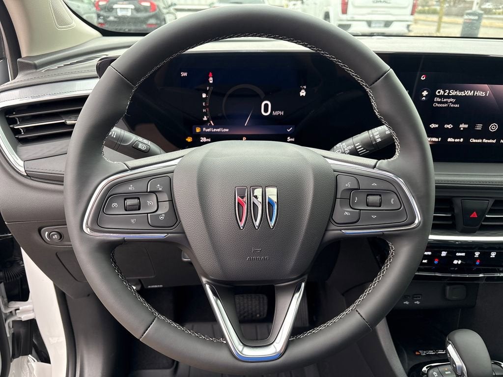 2026 Buick Encore GX Avenir