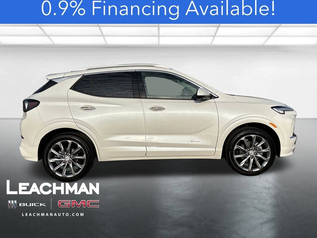 2026 Buick Encore GX Avenir