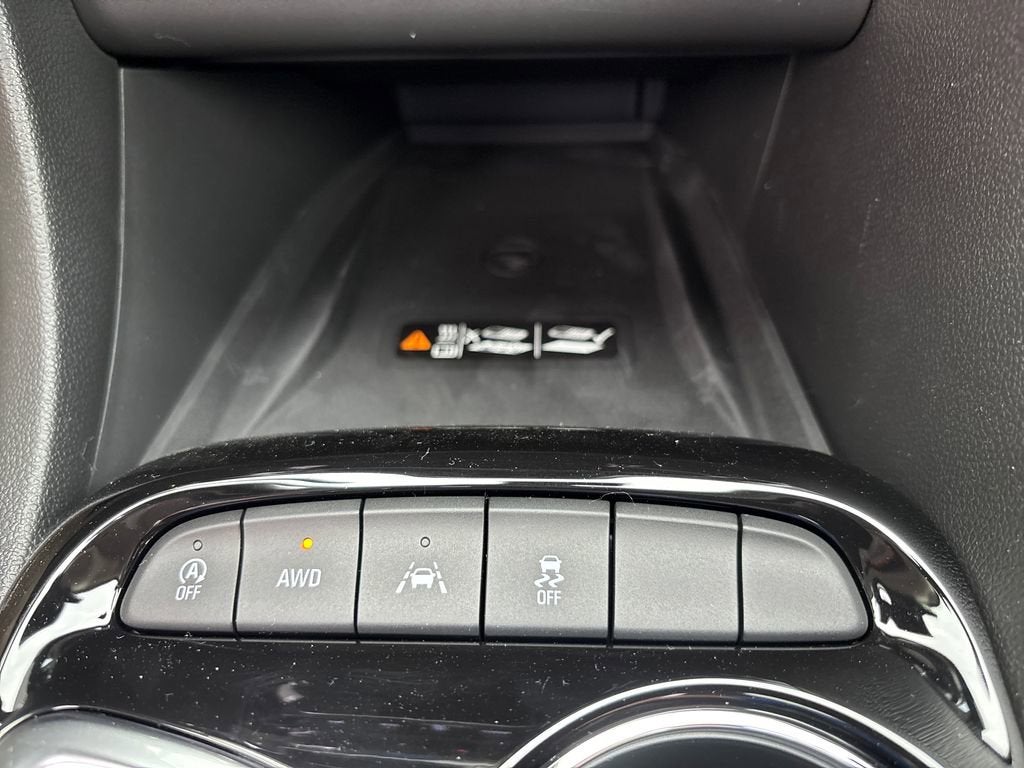 2026 Buick Encore GX Avenir