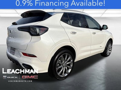 2026 Buick Encore GX Avenir