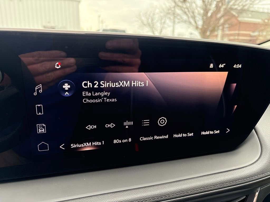 2026 Buick Encore GX Avenir